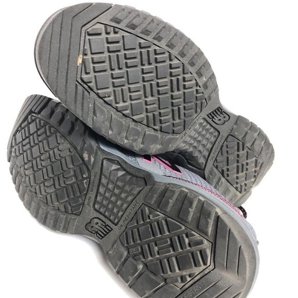 New Balance Women’s 589v1, Gray Composite Toe Sneakers, Size 10.5M - Picture 6 of 7